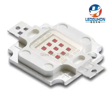 

Epileds 40mil 10W RED color high power led module (R1C)