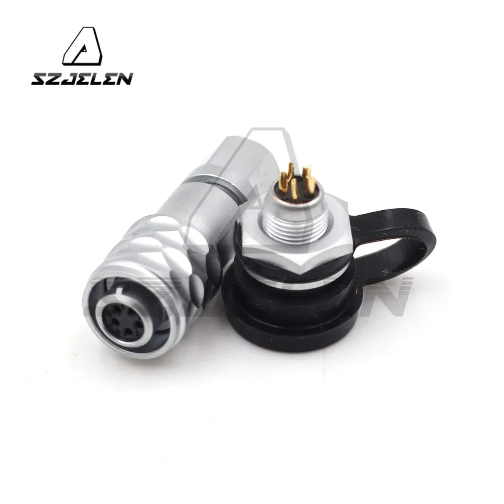 

WEIPU серия SF6 4-контактный водонепроницаемый разъем, авиационный провод, разъем IP67