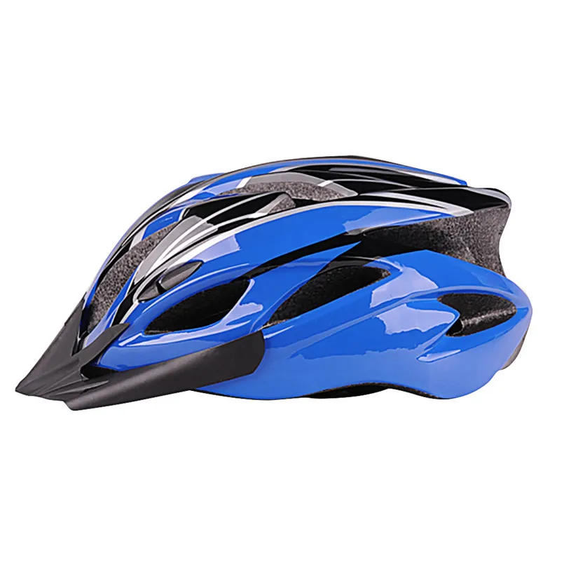 Cycling Helmet Men Carbon Bicycle Skate Helmet Mountain Ultralight Bike Helmet Bicycle Accessories #4A28 (3)