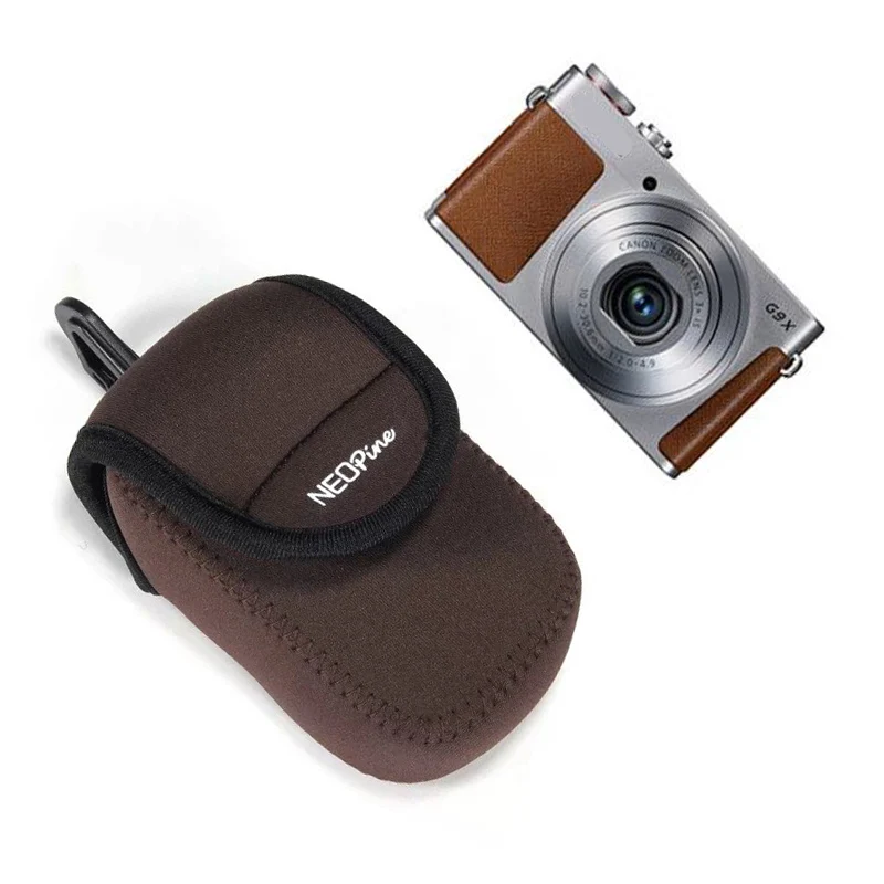 

Neoprene Soft camera cover Case Pouch Bag for canon G9X G9 X camera protector case inner bag