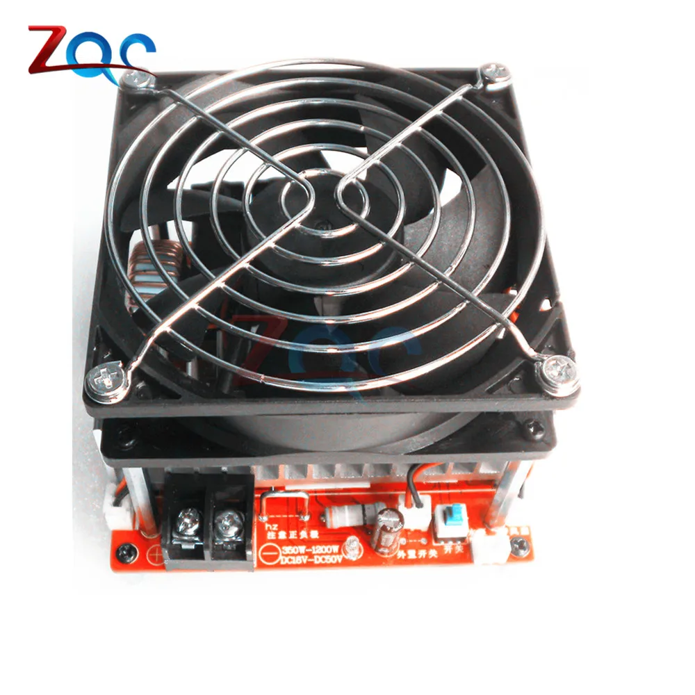 Diy Placa de Aquecimento Por Indução Fogão