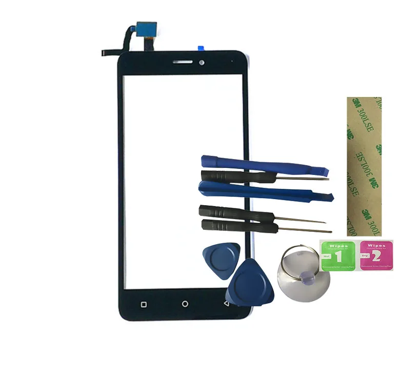

Touch Screen For Prestigio Wize G3 PSP3510 DUO Touch Panel Digitizer Replacement With Tools+3M Sticker NO LCD