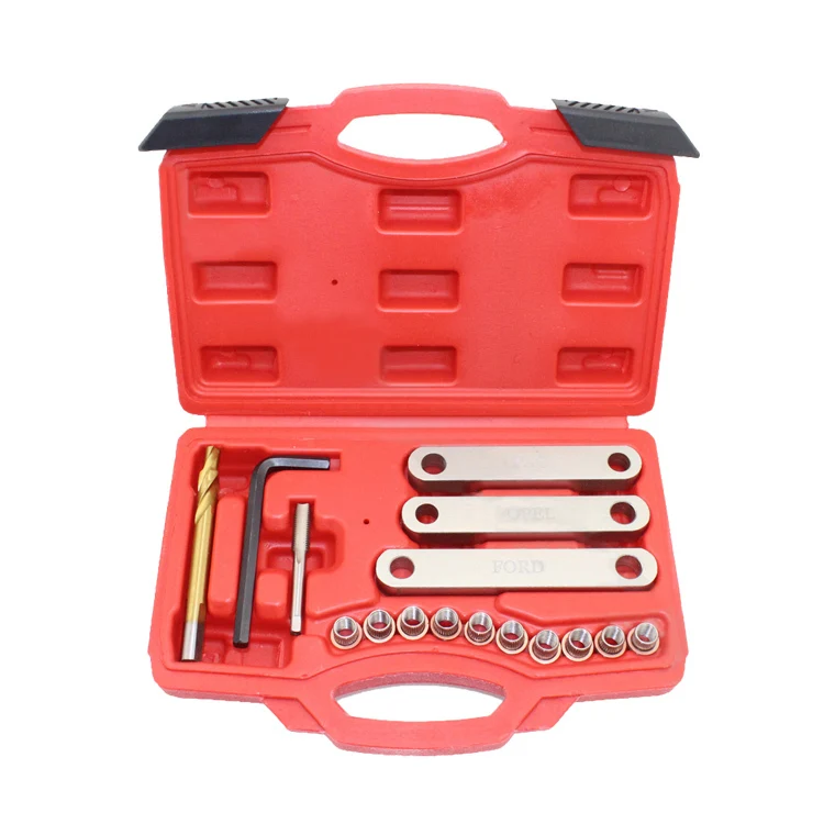 Brake Caliper Thread Repair TOOL KIT FOR FORD VW AUDIin Engine Care