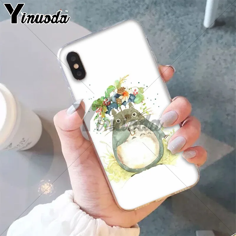 Carton Studio Ghibli Spirited Away Totoro