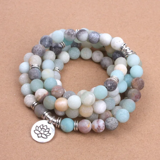 Bracelet Mala Zen