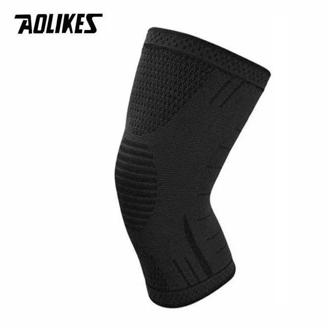 Buy AOLIKES 1PCS Basketball Sports Safety Football Kneepad Basketball Knee Pads