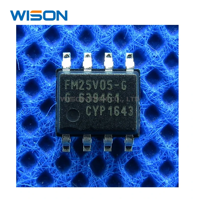 5pcs-10/Лот Новые оригинальные FM25V05-G FM25V05-GTR SOP-8