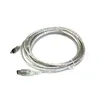 IEEE 1394 para Cable adaptador iLink, 4 P, 4 pines a 6 pines, Firewire ► Foto 2/3