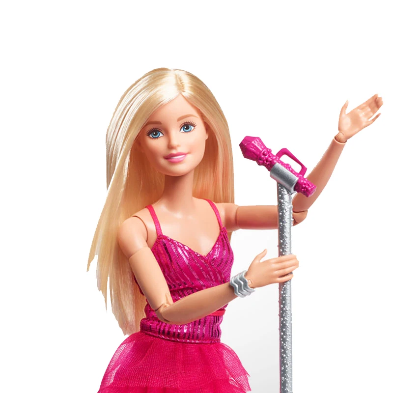 barbie singer