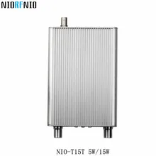 Free Shipping Professional High Quality NIO-T15T 15W TV Wireless Transmitter Receiver Broadcasting Equipment