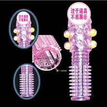 extend condom Reusable Crystal Condoms,Penis Extensions, dildo toy Penis Sleeve,Adult Sex Toys For Men,Sex Products couple game