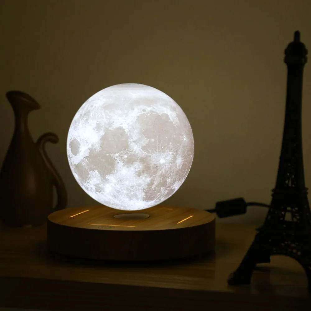 

moon lamp