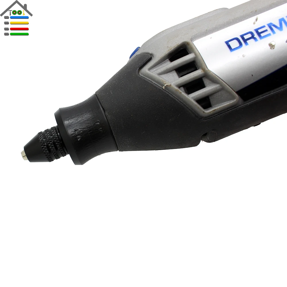 Многокнопочный патрон 9/32 " 40 для оригинальных Dremel 4000 3000 вращающихся
