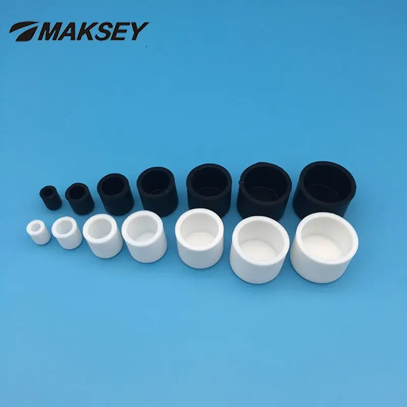 Protective rubber sale end caps