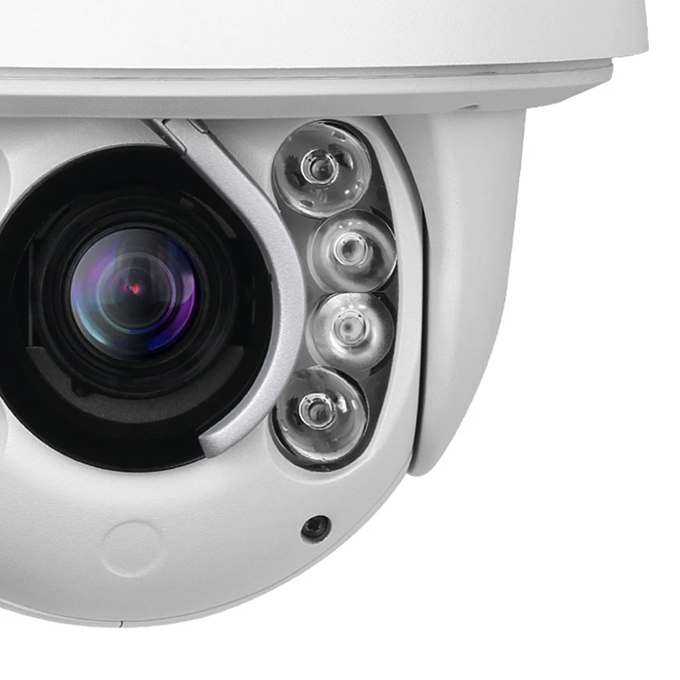 IMPORX cctv камера p2p ip-камера камера Инфракрасный Поддержка POE очиститель ИК 150 м системы скрытого видеонаблюдения