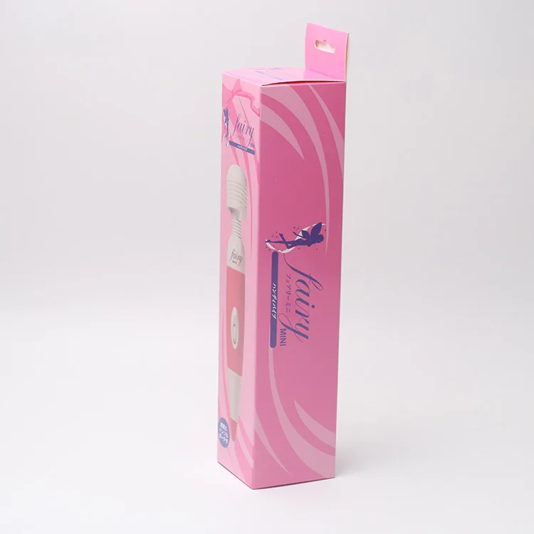 4.3cm dia cap strong vibration magic wand stick massager Fairy AV vibrator Clitoris Stimulator Sex Toys For Woman
