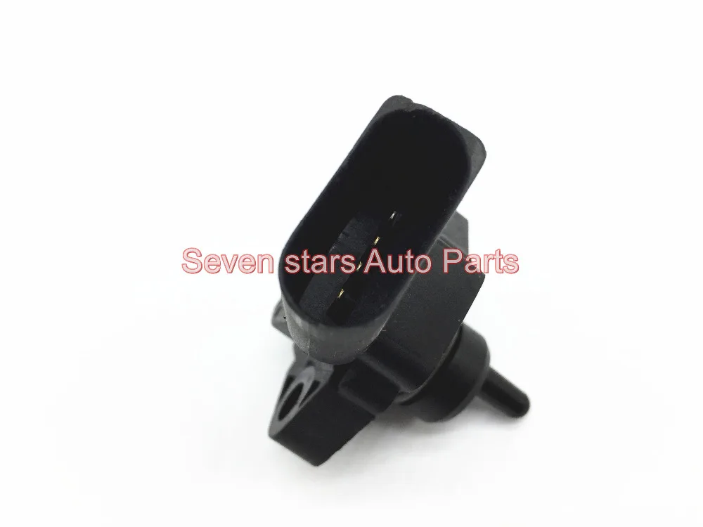 Топлива датчик давления в коллекторе Сенсор для Volkswagen Golf, Volkswagen Polo 0261230011 0 261 230 011 030906051A