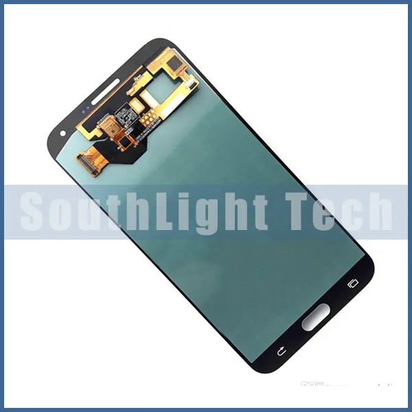 ЖК дисплей класса AAA +++ для Samsung E7 E700 E700F E700M E700H сенсорный экран с цифровым