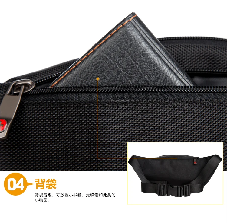 CROSSTEN высокое качество 230D нейлоновая сумка для путешествий пояс поясная сумка нагрудная сумка