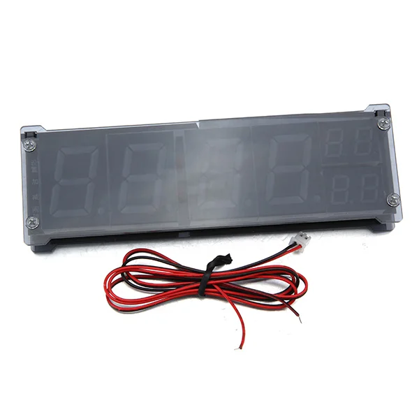 

1.2 Inch LED Digital Clock Electronic Alarm Clock With Temperature