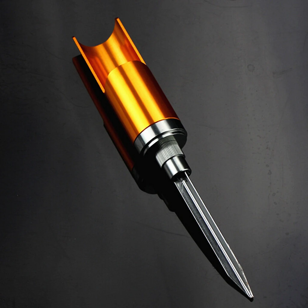 

Aluminum Alloy Fishing Rod Ground Holder Fishing Rod Rest Ground Stand