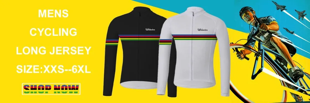 Men/'s Cycling Clothing Bicycle Long Sleeve Red Dragon Cycling Jersey Tops