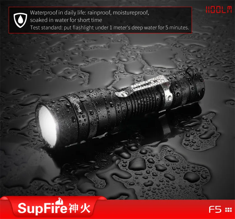 led flashlight 09