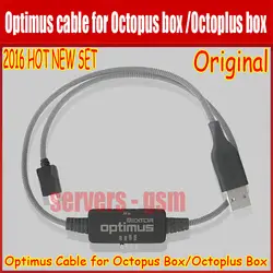 Оригинальный популярный Octopus Box OctoPlus Box для Optimus кабель для LG P500, P970, p990, p999 и далее модели вспышки, разблокировать и servi