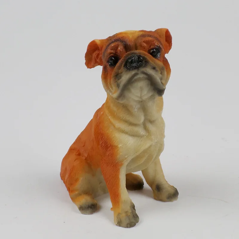 Dog Figurines (5)