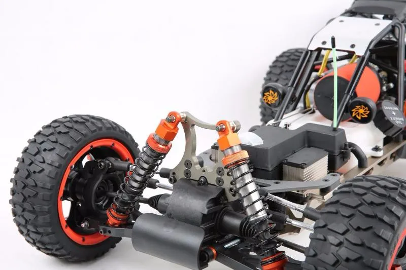 Baja 5B 4WD 30,5 cc двигатель газа мощность дистанционного автомобиля RC