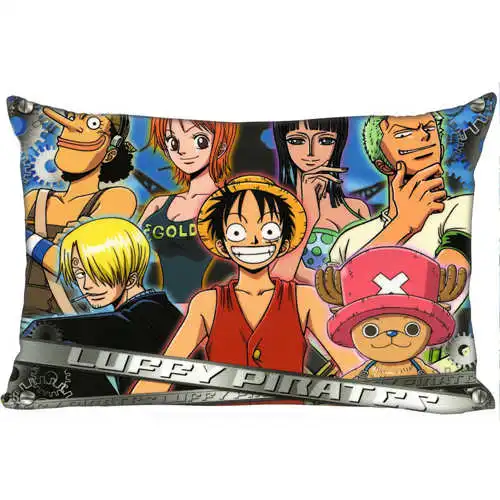 

Best Custom Pillow Case one piece Bedroom Home Rectangle zipper Pillowcases (One Side) @1205-05-06-292