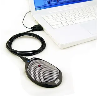New arrival Alctron usb700 capacitor condenser microphone recording mic USB boundary for conference FREE SHIPPING | Электроника