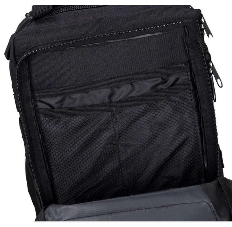 600D Waterproof Military Tactical Assault Molle Pack 35L Sling Backpack Army Rucksack Bag for Outdoor Hiking Camping Hunting (33)