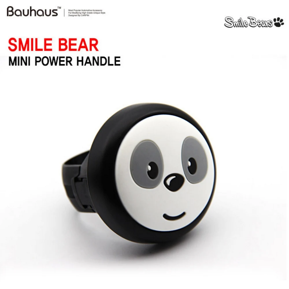 

Car Steering Wheel Booster Ball Universal Vehicle Steering Wheel Handle Knob Booster Ball Car Styling Handle Control Spinner