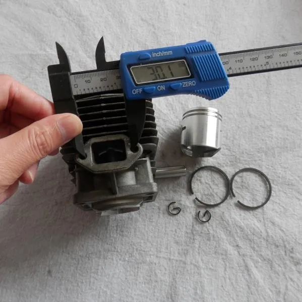 CYLINDER KIT 36MM ZENOAH G35L 3410 4