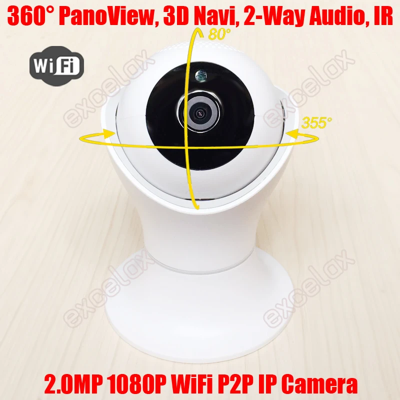 1080P robot camera EC39 (17)1