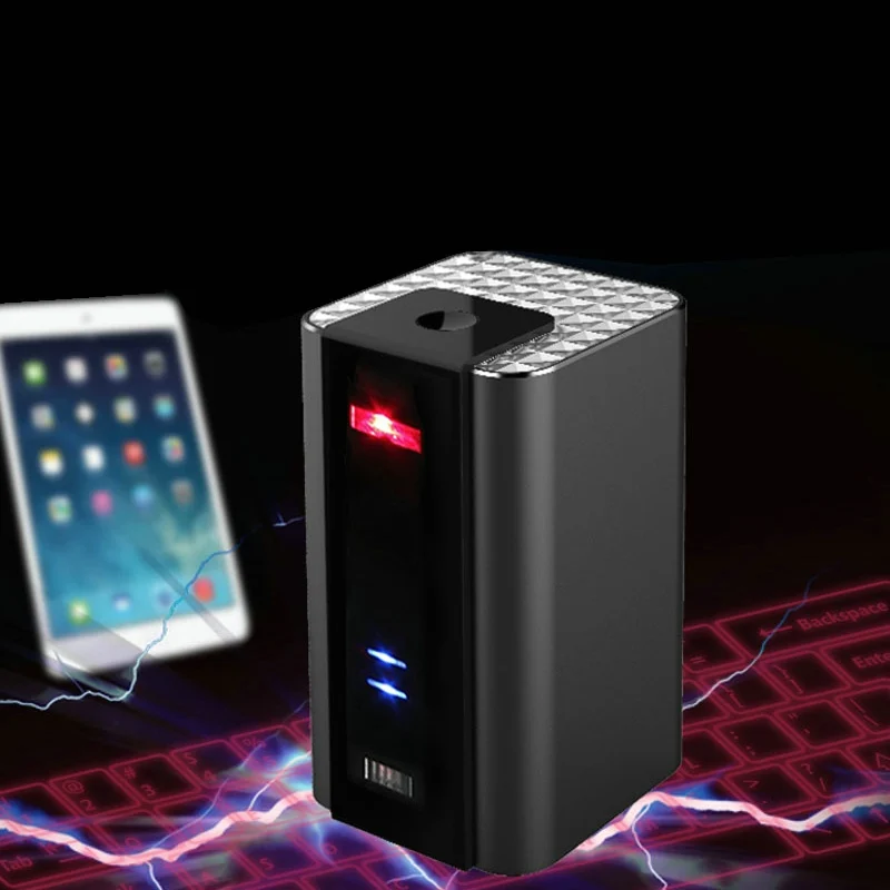 Мультимедийная Bluetooth лазерная проекционная клавиатура с клавиатурой мышкой