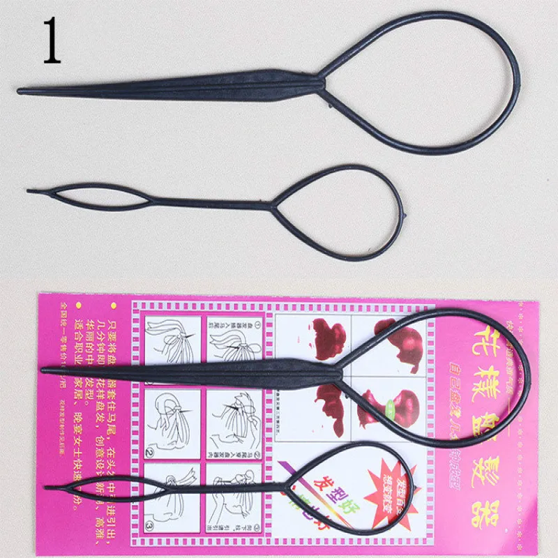 2 шт стиль волос Инструменты для укладки волос шпилька аксессуары для волос диск для женщин девочек детей