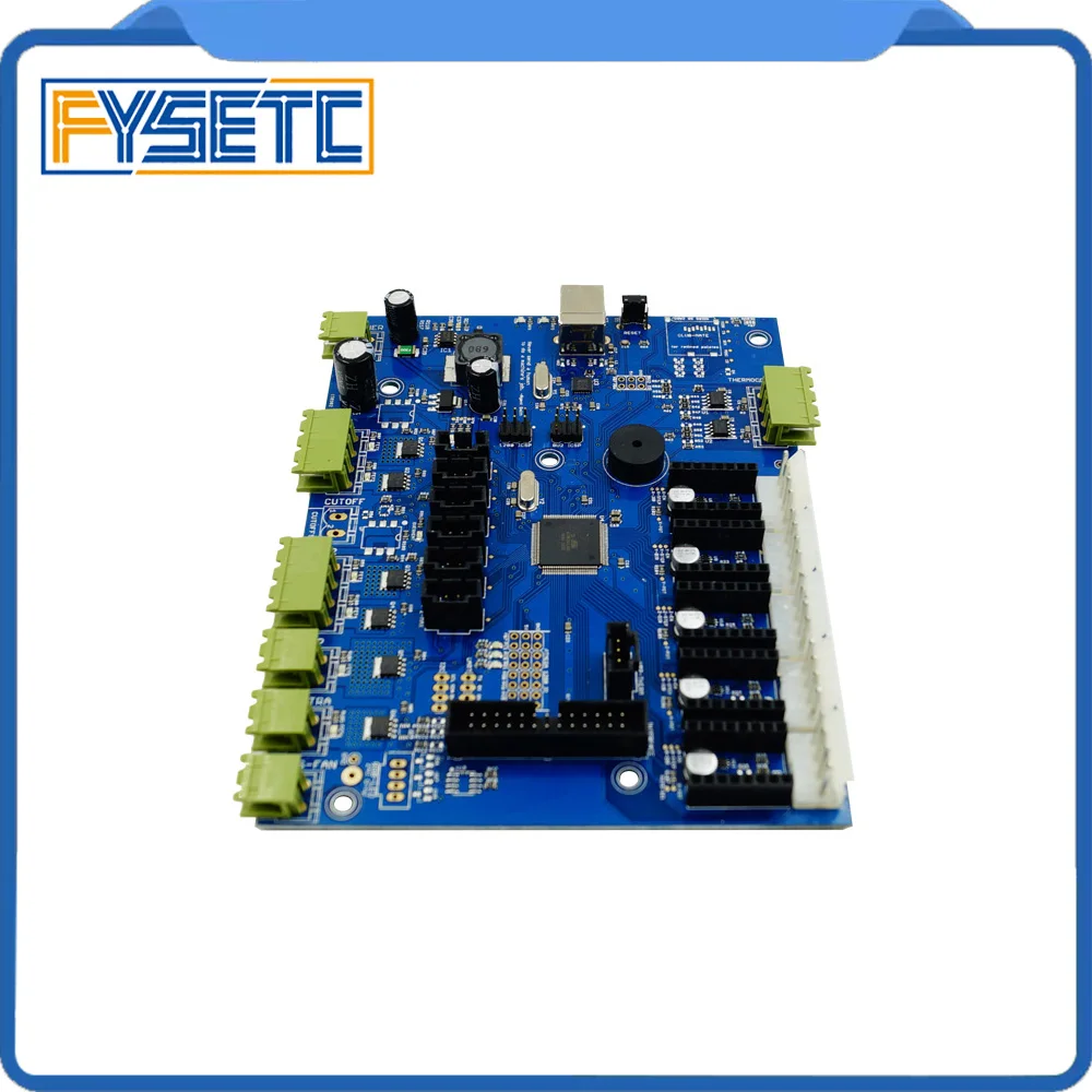 3D-принтер части платы могучий доска с IC Atmega1280-16au/Atmega 2560-16au поддержка драйвера A4988