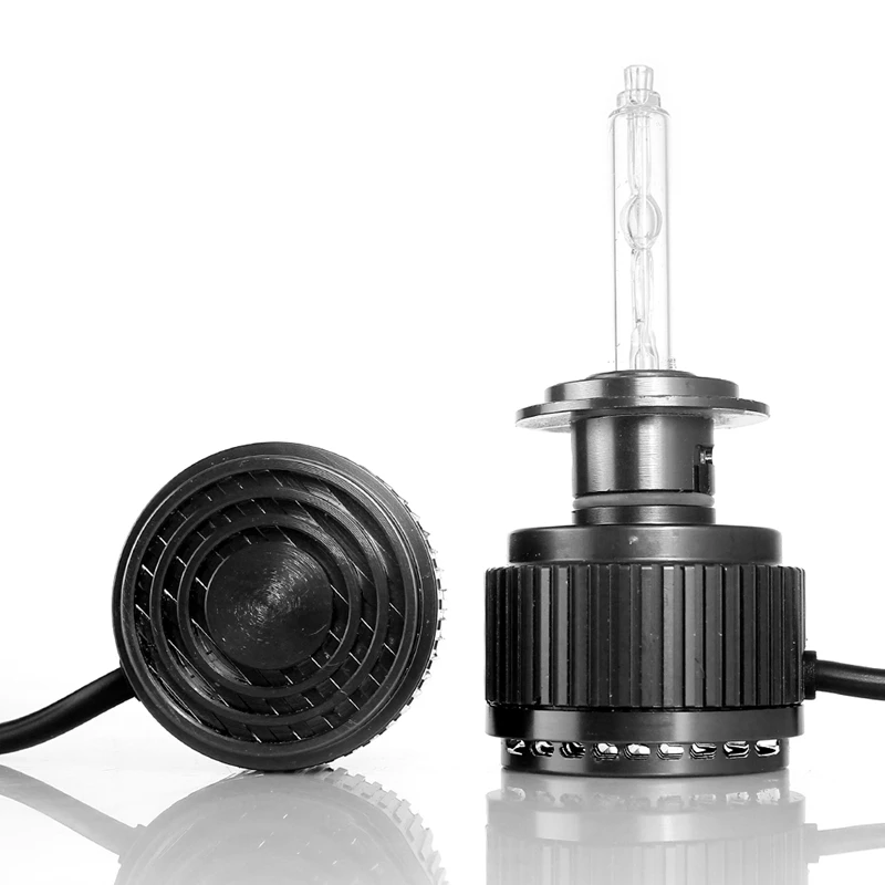 35 Вт HID ксеноновый комплект H7 H4 H1 H8 H9 H11xenon hid балласт 6000K ксеноновая лампа налобный