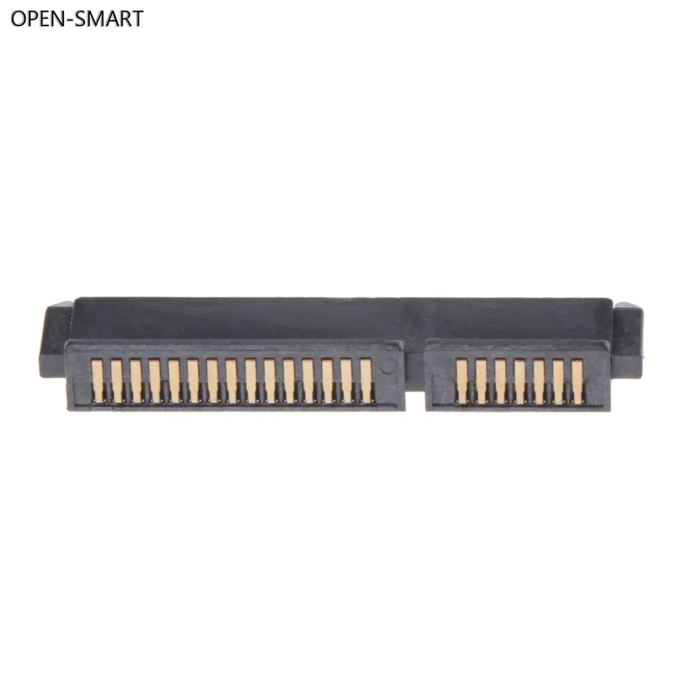 

OPEN-SMART Hard Disk Drive Connector Adapter For for HP EliteBook 2560p 2570p Laptop Accessory