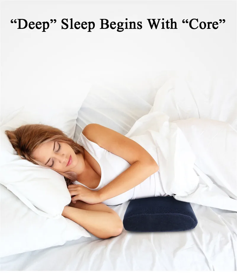 Подушка для сна с эффектом памяти для беременных женщин, ортопедические массажный эффект, подушка для тела, для беременных