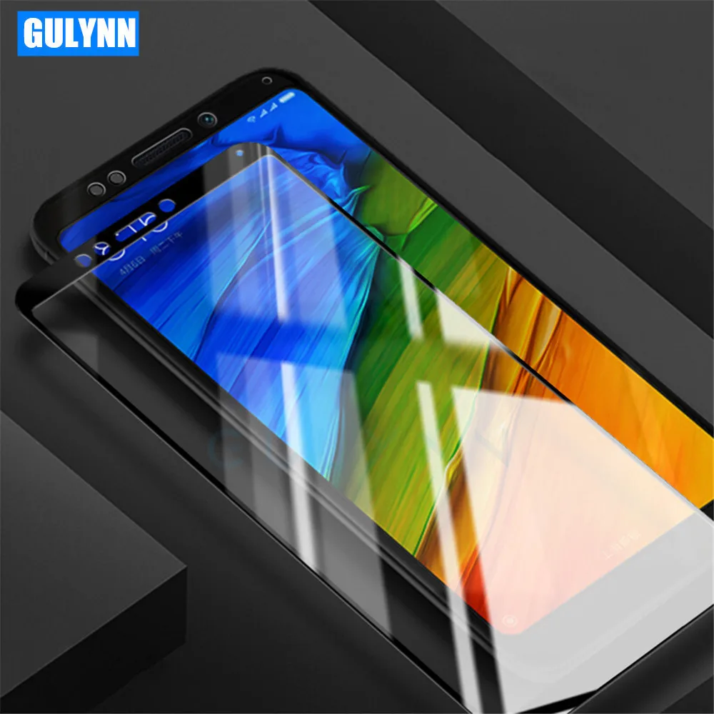 Закаленное 3d стекло на весь экран для Xiaomi Redmi A3 4X 9H защитная пленка с полным