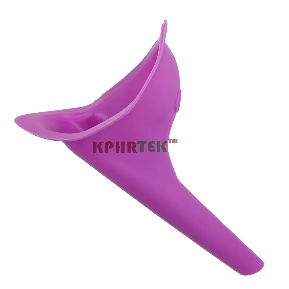 1000pcs Portable Reusable Female Urination Device Camping Travel Lady
