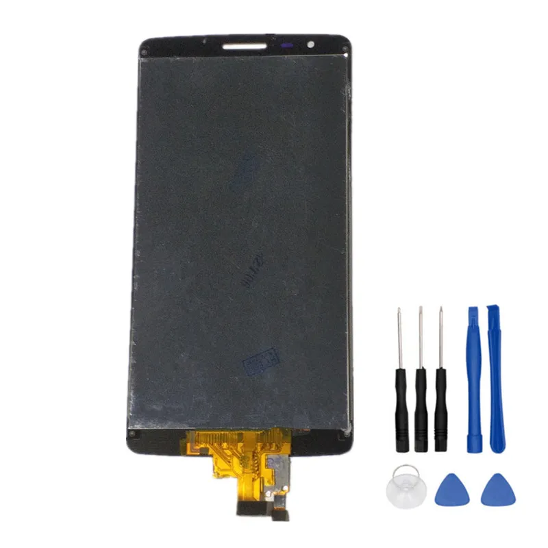 Запасные части для ЖК-дисплея LG G3mini G3S дисплей D722 D724 D728 сенсорный экран дигитайзер