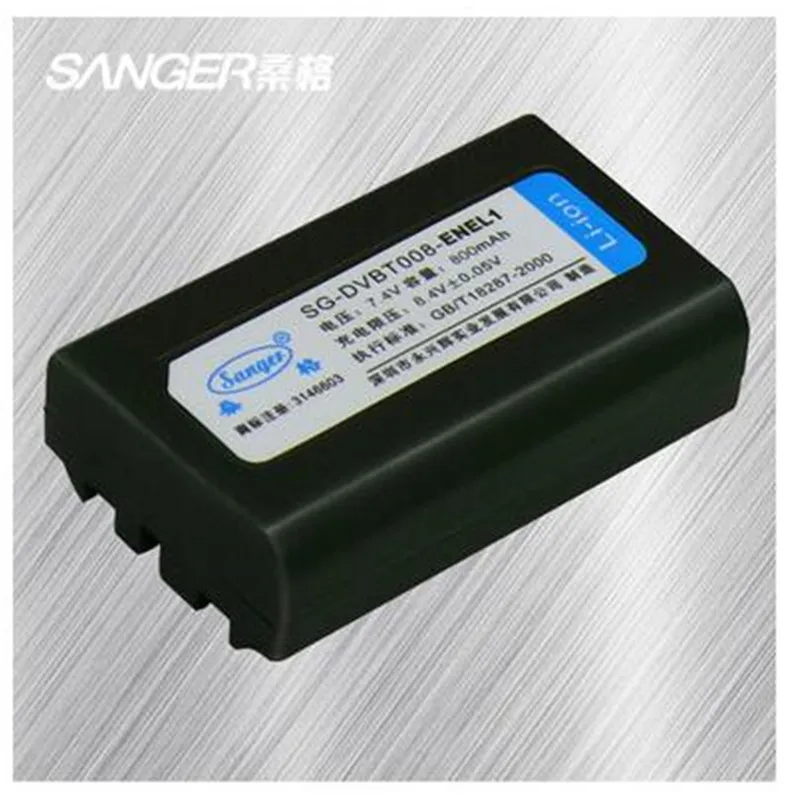 EN-EL1 EN EL1 ENEL1 Digital camera battery For Nikon Coolpix 4300 4500 4800 5000 5400 5700 775 8700 880 885 995 Series E880 | Электроника