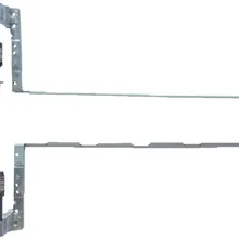 Зсушэ совершенно аппарат не Привязанный к оператору сотовой связи Ноутбук ЖК-дисплей Экран петли для Toshiba Satellite A300 A305 A300D A305D