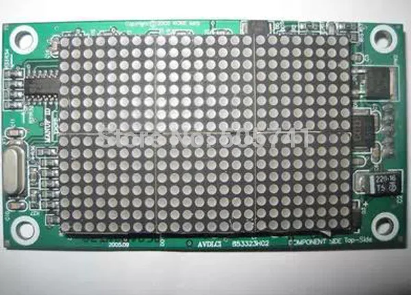 KONE elevator parts Display Board KM853320G01/ KM1349446G01/ KM1349447H02