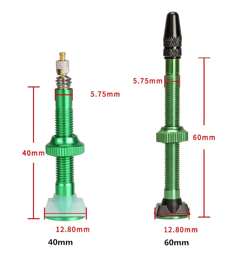 1 пара бескамерный клапан для велосипеда presta горный велосипед дорожный Оро аксессуары для шин mtb вакуумный колпачок для шин ventiel