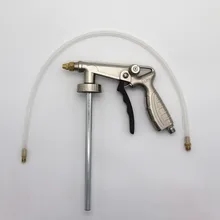 Аэрограф краска для автомобильного шасси клеевой пистолет автоматический бронированный пистолет-распылитель под Металлическим покрытием пистолет-распылитель для покрытия нижней части тела пистолет